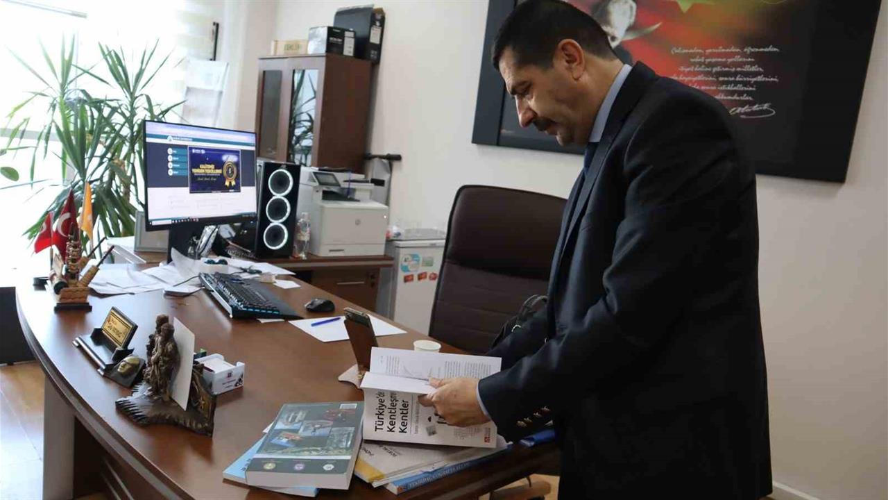 Nadir Elementlerde Sondaj Çalışmaları Sürüyor