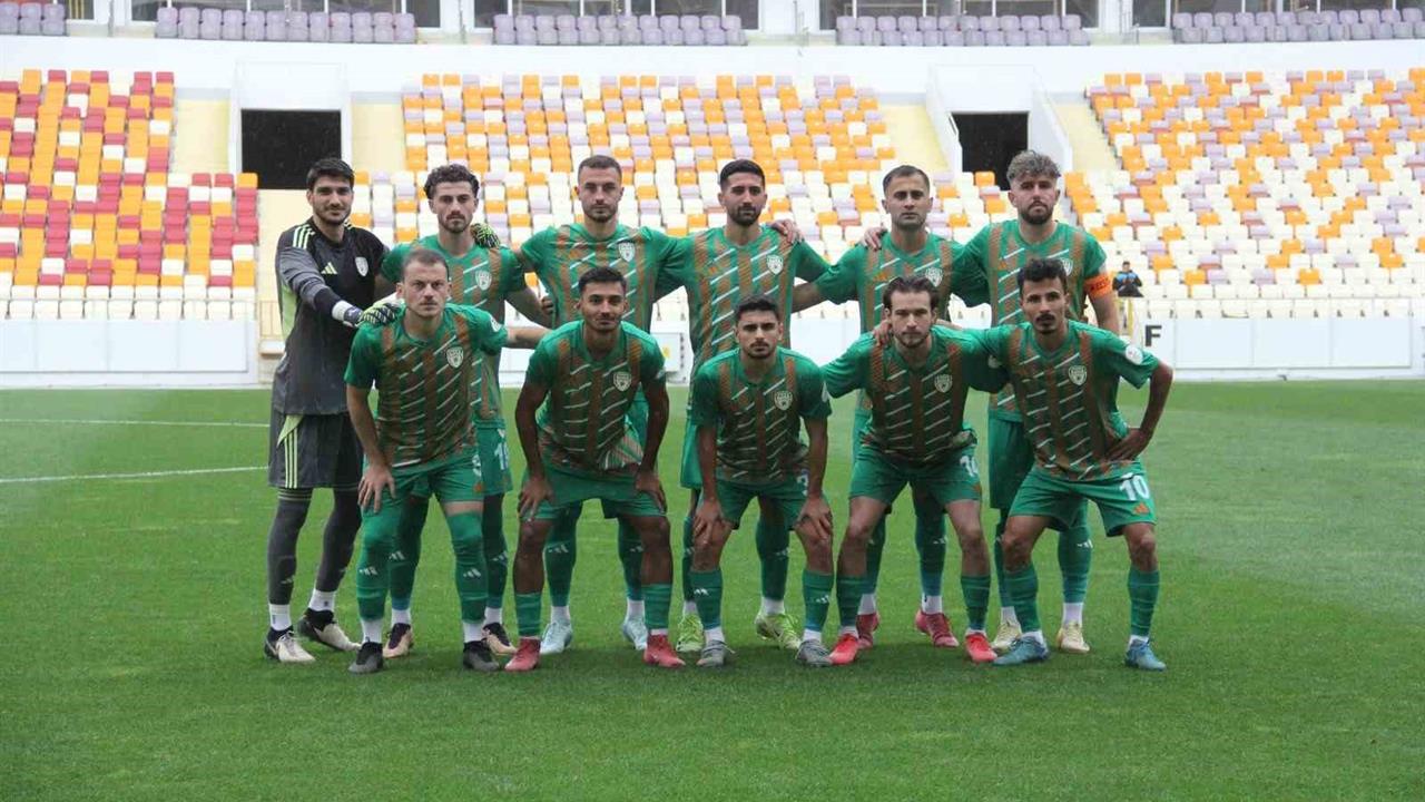 Malatya'da Yeşilyurtspor'un Dramı: Son Dakikada Ya Üzüyor Ya Seviniyor