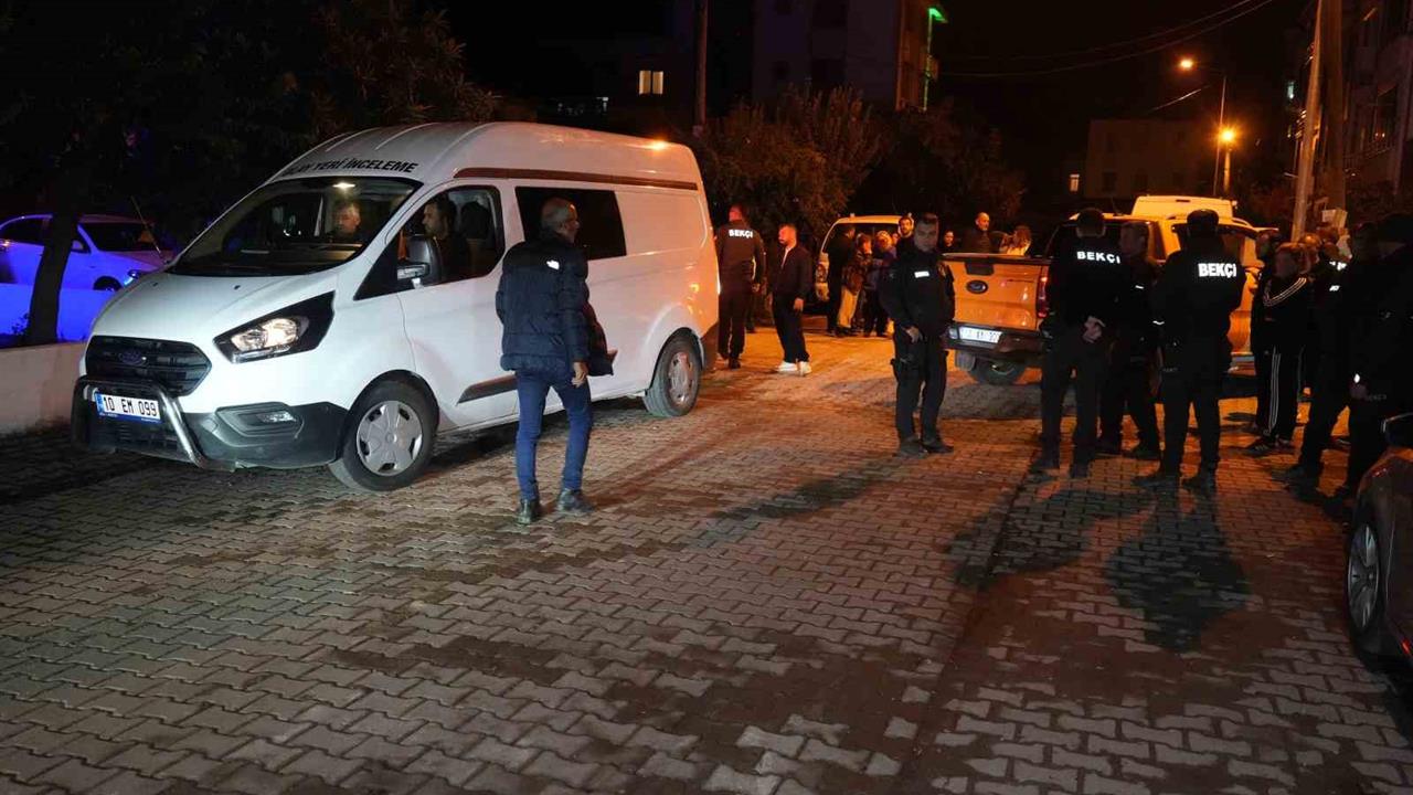 Balıkesir'de Evinde Cinayete Kurban Giden Özdemir'in Kimliği Belirlendi