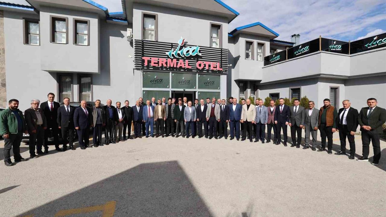 Tarım ve hayvancılığın kalbi Aziziye’de attı - ERZURUM