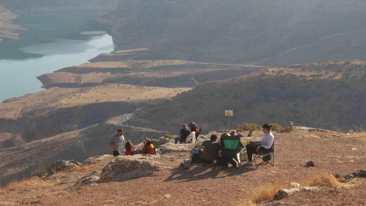 Botan Vadisinde sonbahar keyfi - SİİRT