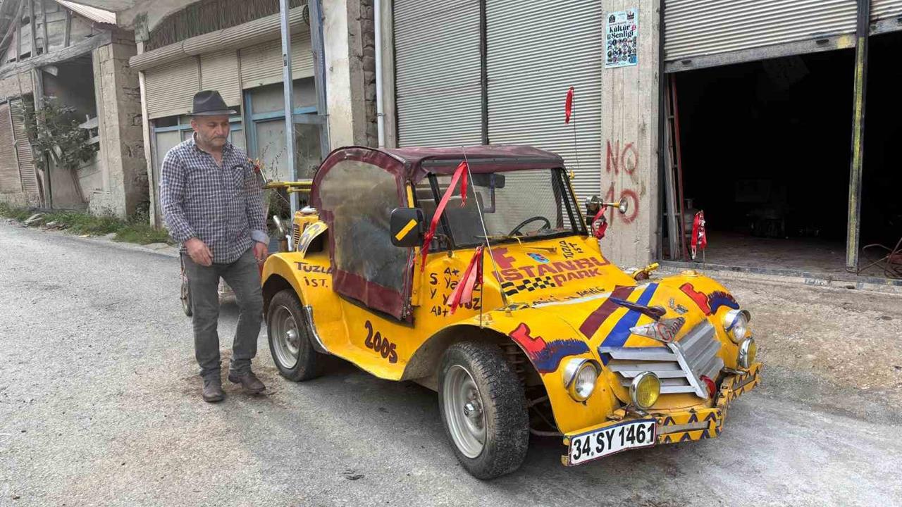 Karadeniz usulü cabrio artık yolda değil tutanakta - TRABZON