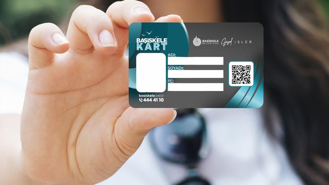 "Başiskele Kart" ilçe sakinlerine birçok alanda avantaj sağlayacak - KOCAELİ
