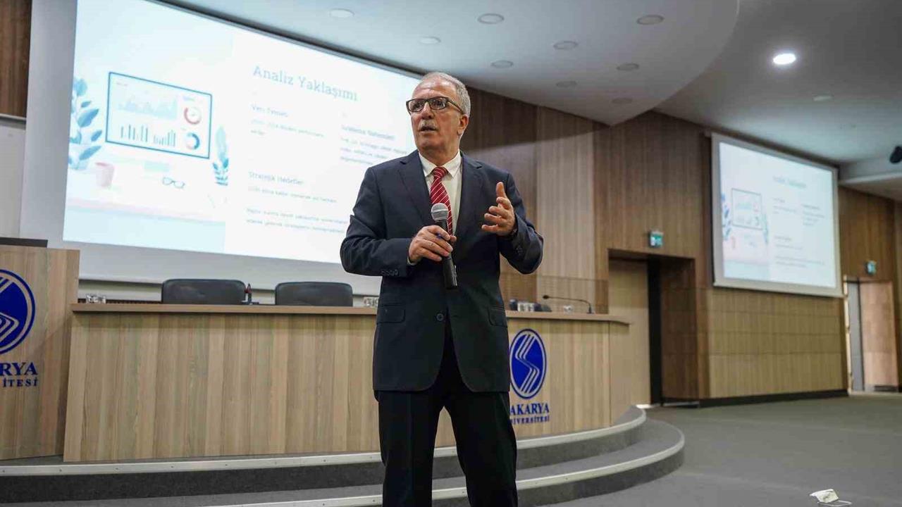 SAÜ’de akademik kurul toplantıları tamamlandı - SAKARYA