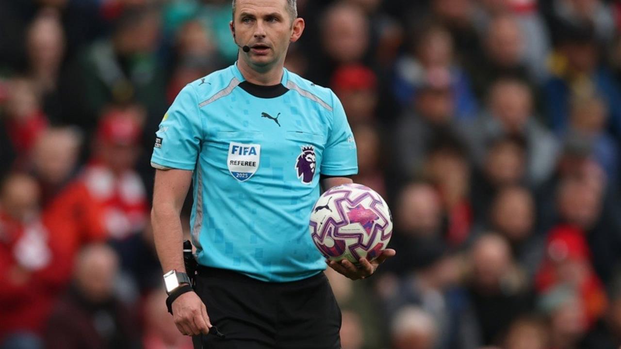 Galatasaray - Bodo/Glimt maçını Michael Oliver yönetecek - İSTANBUL
