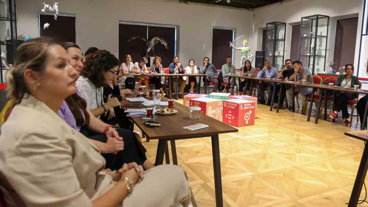 İklim değişikliğinde Büyükşehir-GIZ iş birliği - ANTALYA