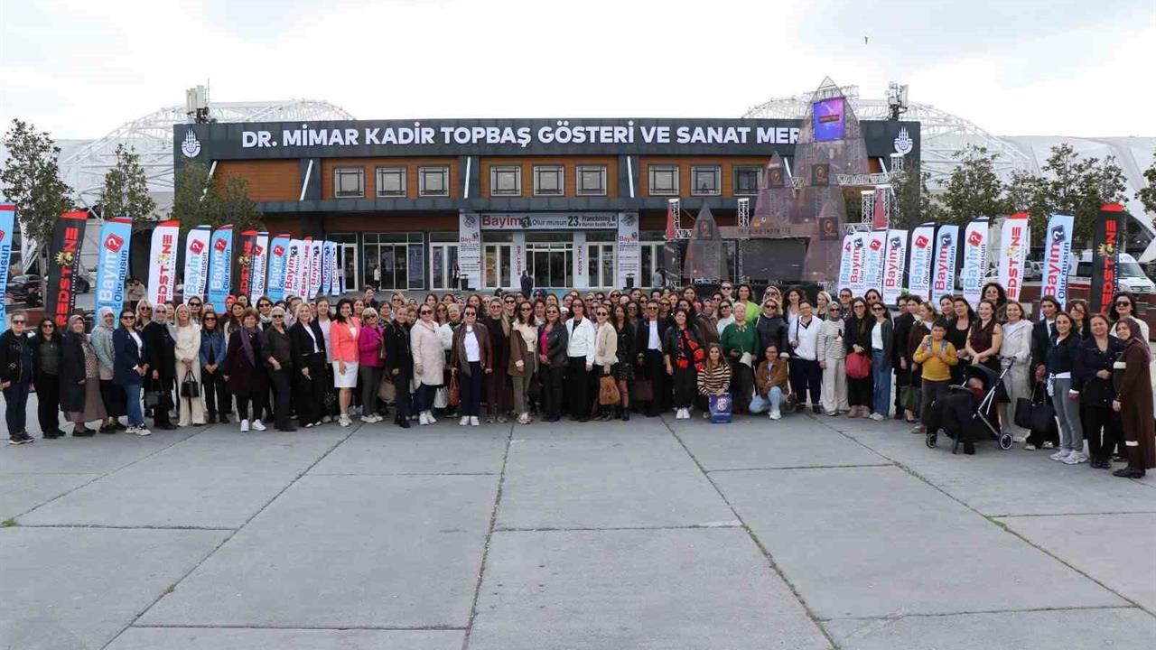 AYTO’lu kadın girişimciler fuara katıldı - AYDIN