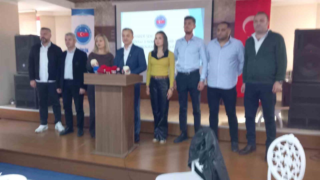 Birlik Haber-Sen Eskişehir Şubesi Yeni Yönetimini Tanıttı