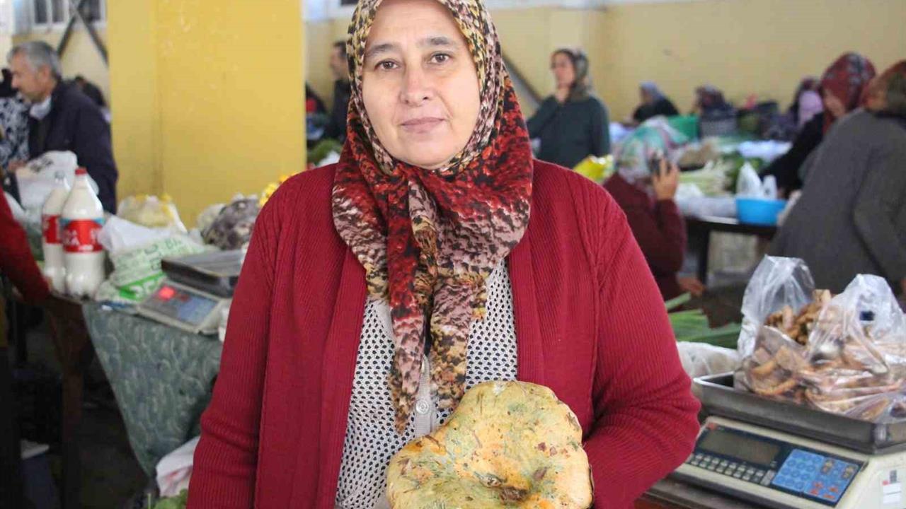 Bolu'da Ormandan Toplanan Mantar 400 TL'den Satılıyor