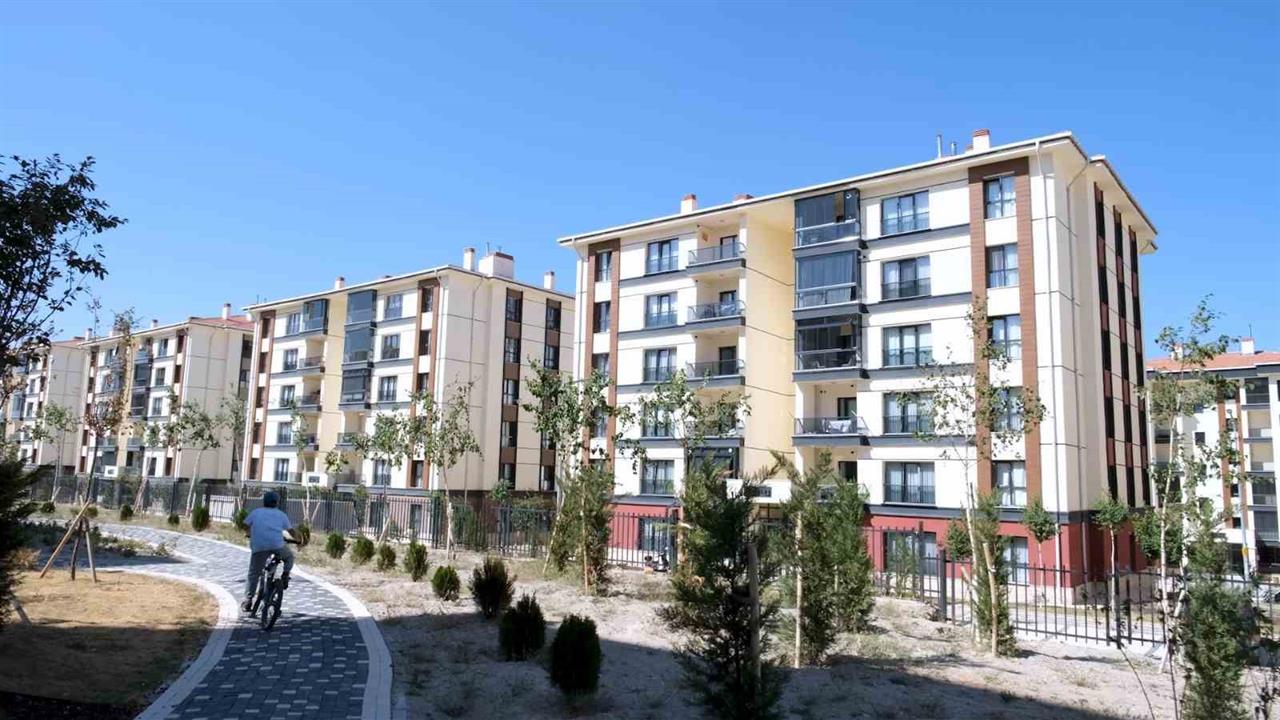 500 Bin Konut Daha Geliyor: Bakan Kurum Duyurdu