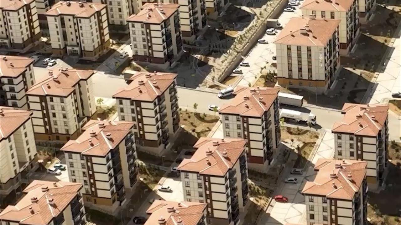 AK Parti İl Başkanı Gürhan Albayrak’tan TOKİ açıklaması - ESKİŞEHİR