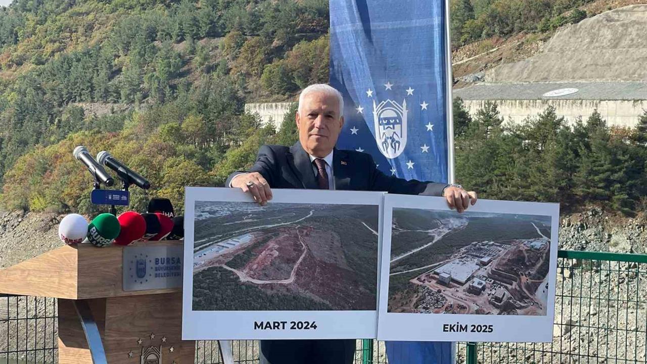 Bursa'da Su Krizi Açıklaması: Başkan Bozbey'den Önemli Bilgiler
