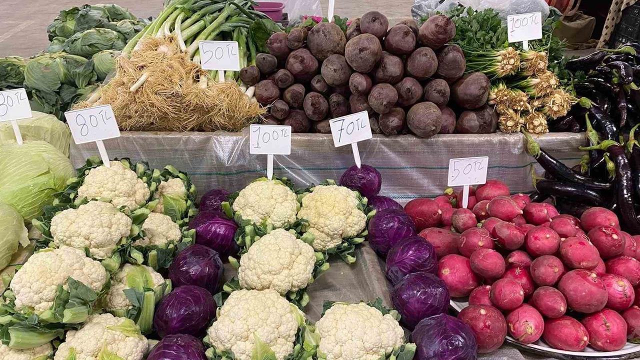 Sarıgöl'de Ata Tohumlu Sebze Pazarı Canlanıyor