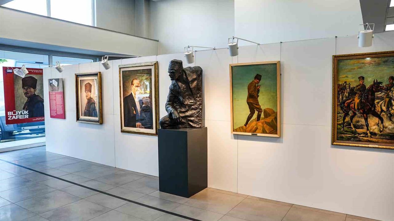 Midyat’ta İş Sanat Anadolu Sergileri Başlıyor