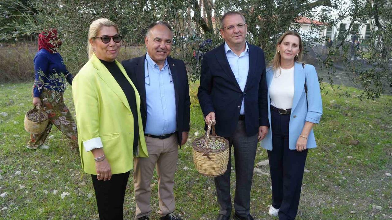 Ali Uçar: Zeytinyağında Markalaşma Hedefi