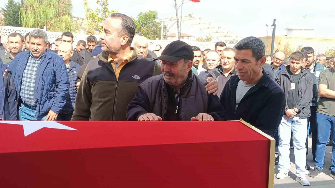 Cezaevi firarisi tarafından öldürülen uzman çavuşun kardeşi: "Ağabeyimin benimle ilgili hayalleri vardı, ‘Sen de asker olacaksın’ diyordu" - ANKARA