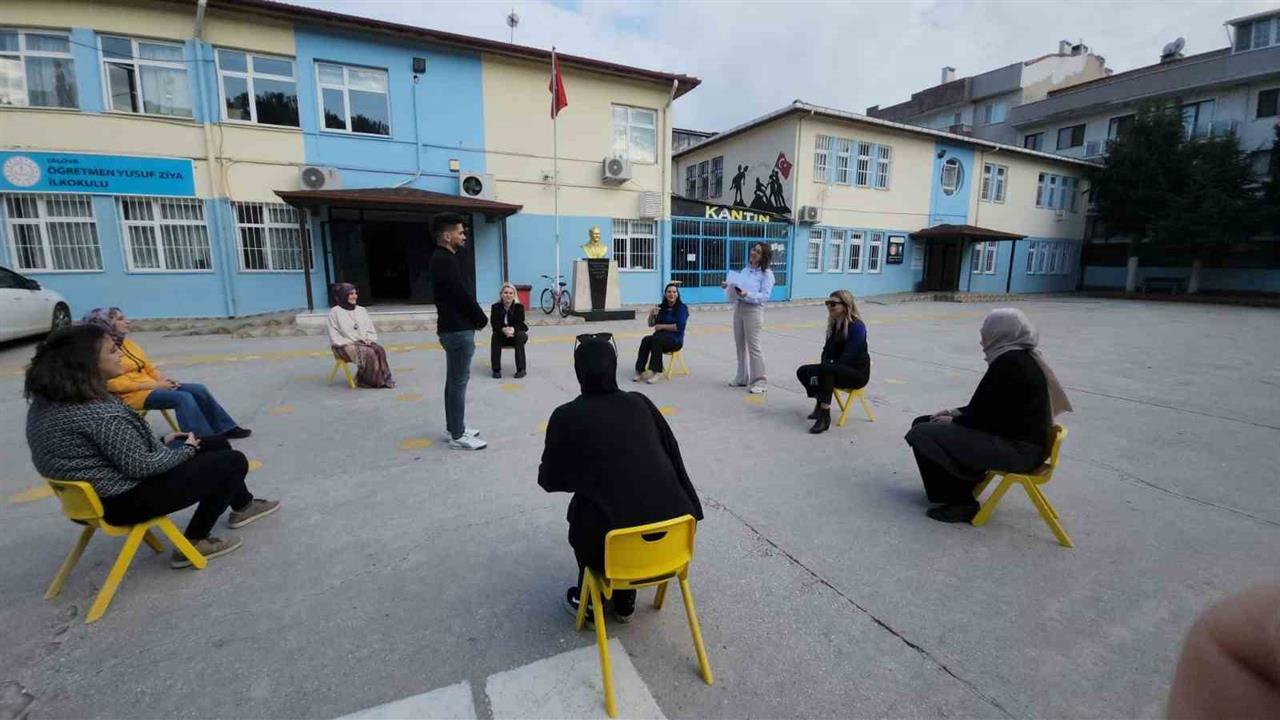 Yalova’da Harezmi Eğitim Kursu gerçekleştirildi