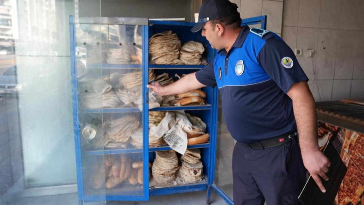 Erdemli'de Hijyen Skandalı: 2 Fırın Kapatıldı, Yasal İşlem Başladı!