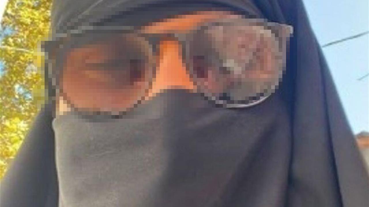 Çarşaf giyerek metroda dolaşan şüpheli: "Dükkanda çarşafı giydim çünkü nasıl giyileceğini bilmiyordum" - ANKARA