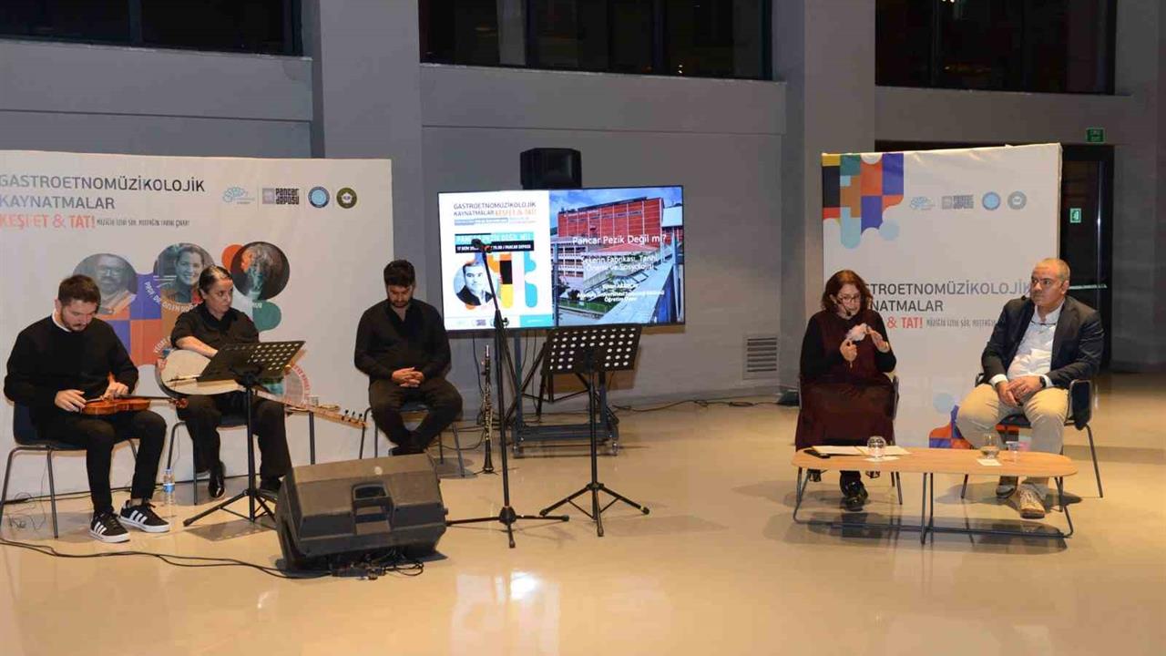 Nilüfer’de pancarın öyküsü müzik, ritüel ve lezzetle buluştu - BURSA