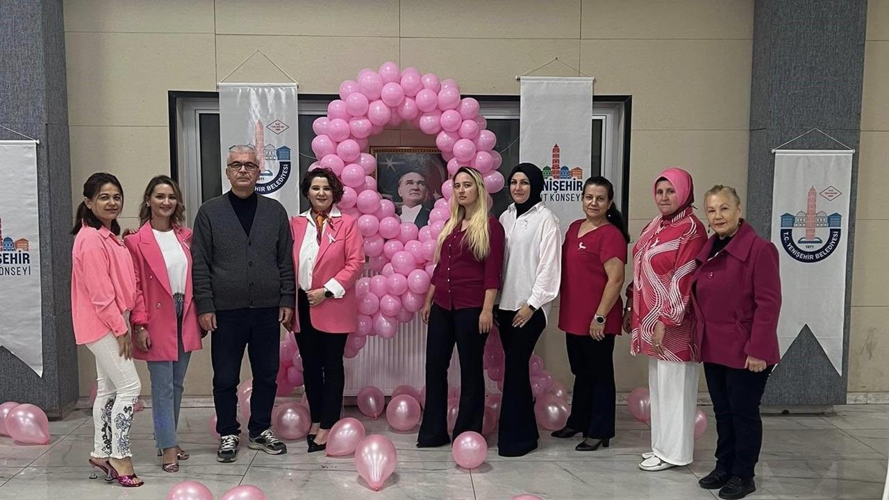 "Erken teşhis hayat kurtarır" mesajı Yenişehir’den yükseldi - BURSA