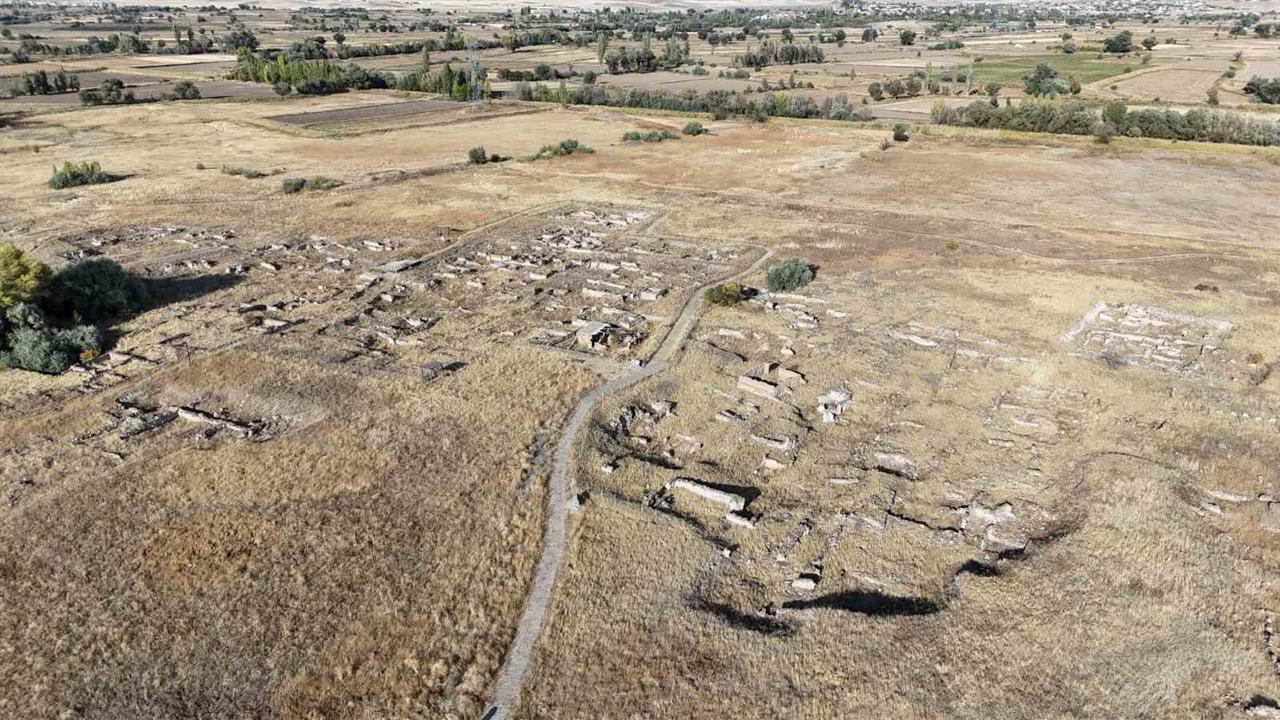 Büyükşehirden tarihe sahip çıkan adım: Kültepe’de geleceğe ışık tutuluyor - KAYSERİ