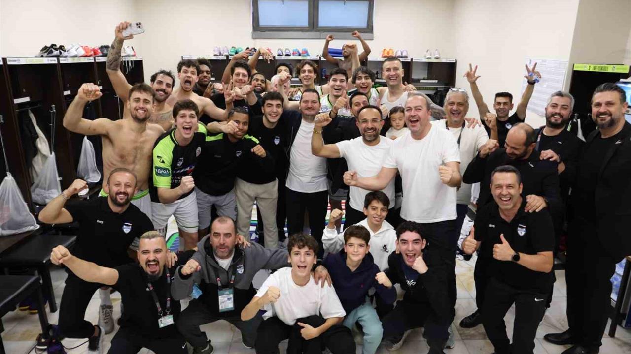 Merkezefendi Basket, evinde Trabzonspor’u devirdi - DENİZLİ