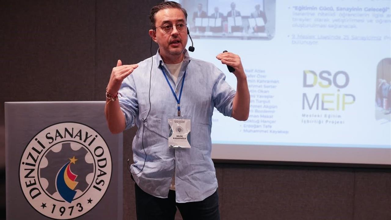 Denizli Sanayi Odasi Meslek Komiteleri Ortak Toplantisi gerçekleştirildi