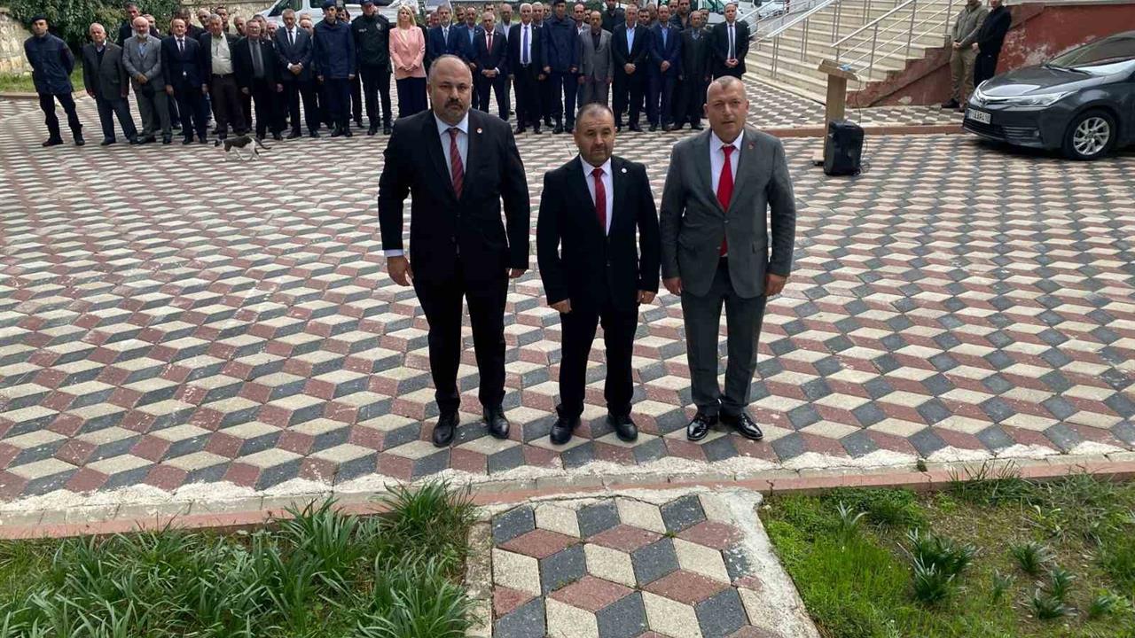 Gölpazarı’nda Muhtarlar Günü kutlandı - BİLECİK