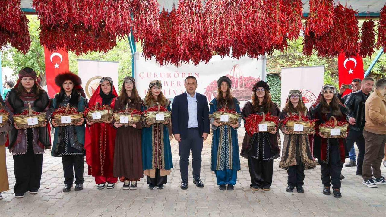 Çukurören biberi Bilecik tarımında yükselen değer