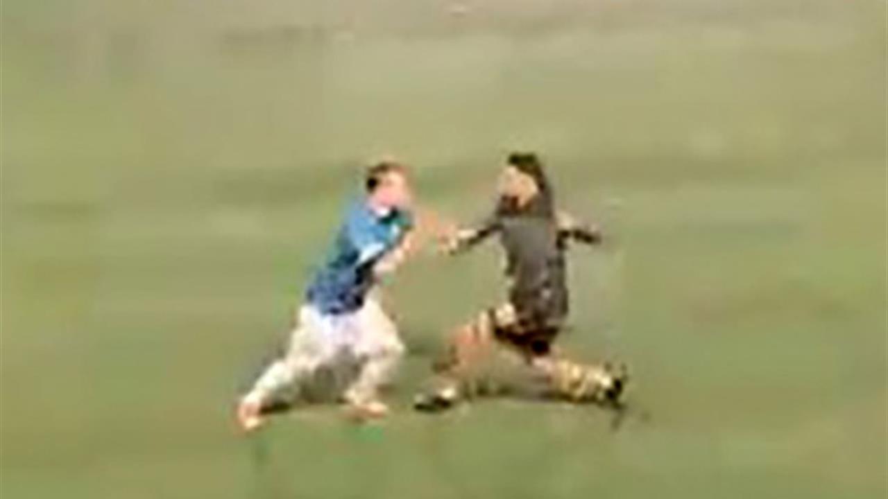 Halı saha maçı kavgayla bitti - KOCAELİ