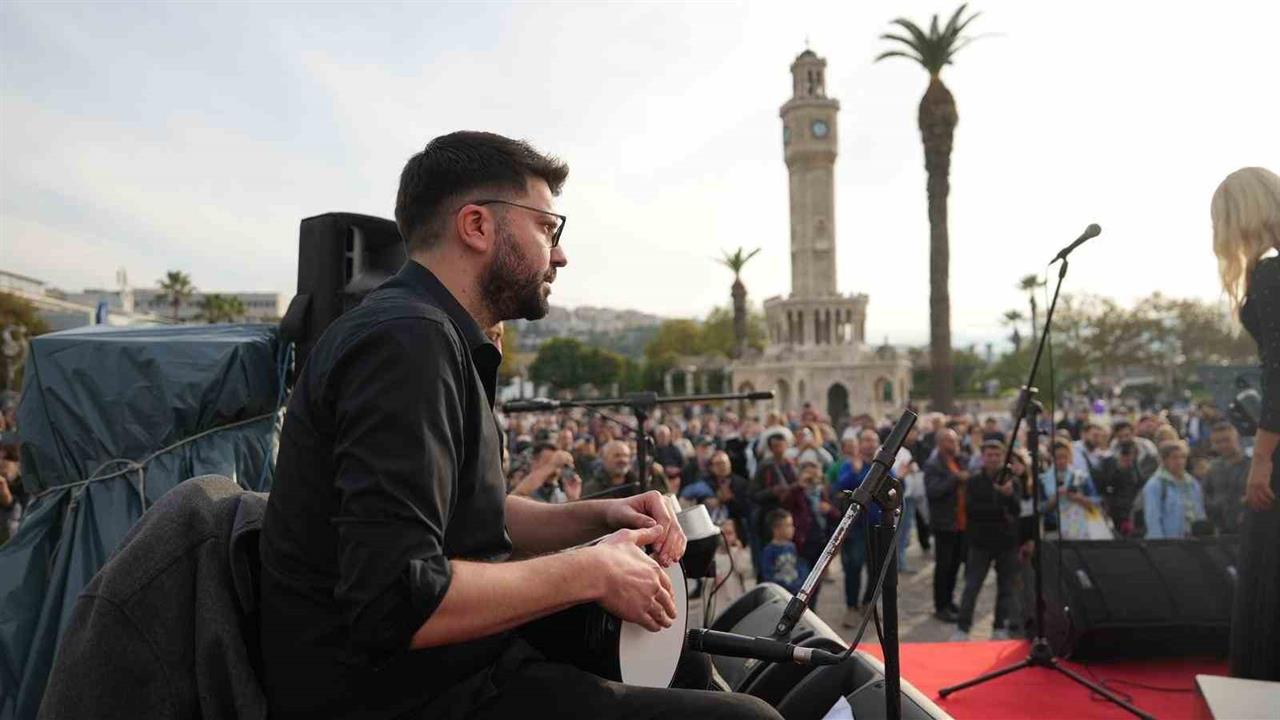 Ege Üniversitesinin kültür ve sanat etkinlikleri göz doldurdu - İZMİR