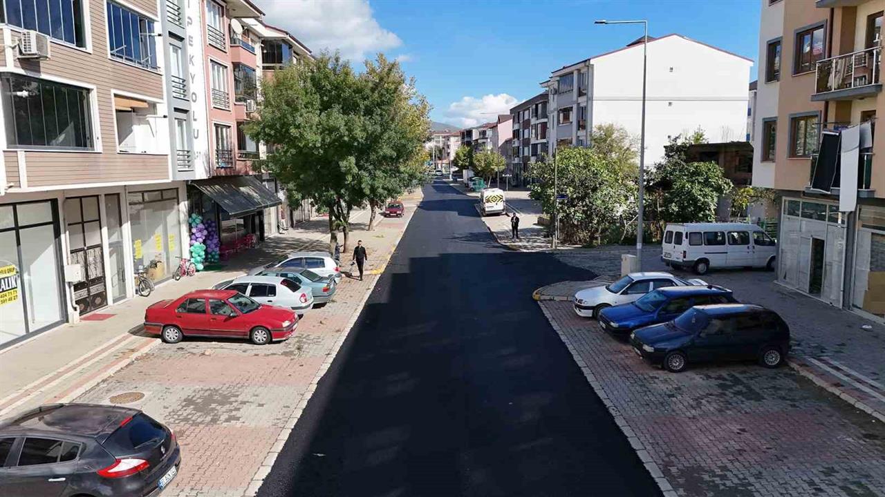Hendek'te Ulaşım Altyapısına Büyük Yenilikler