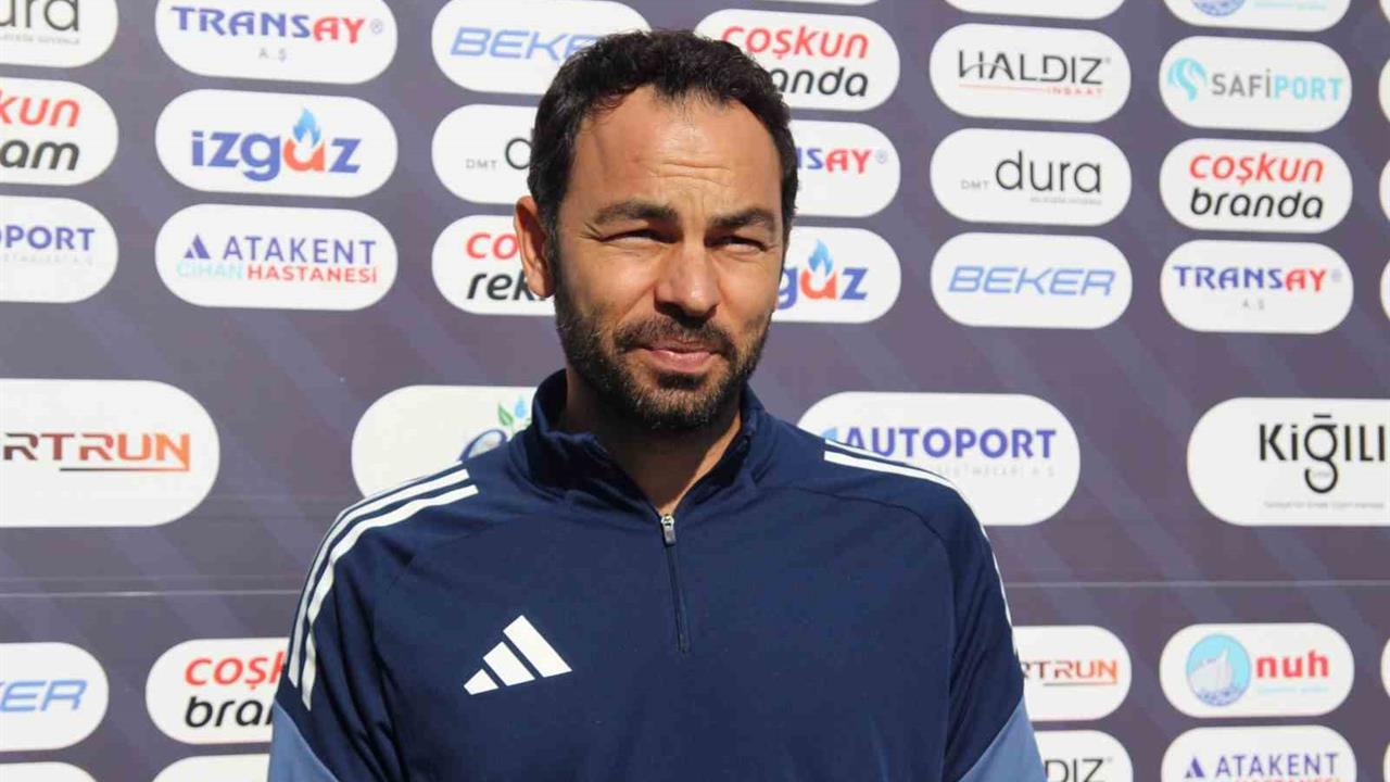 Kocaelispor'da Selçuk İnan: "Taraftarımızın desteğine ihtiyacımız var"