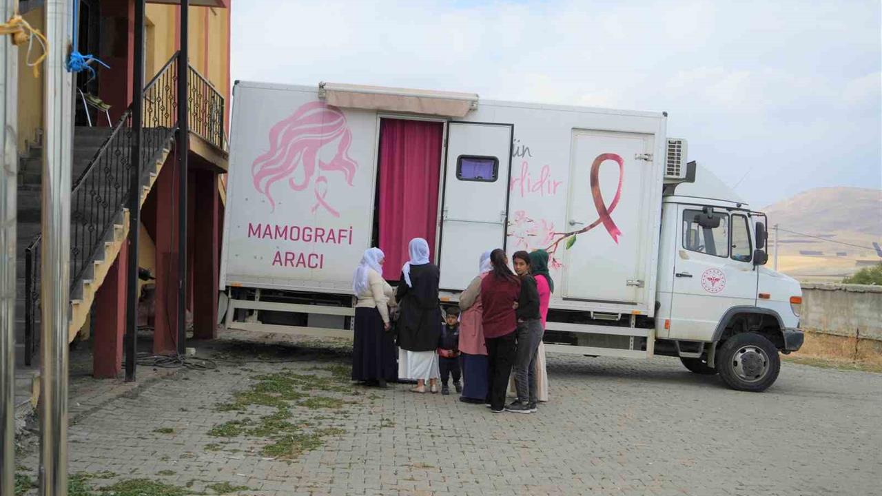 Muş'ta Kanser Taramasında Çarpıcı Sonuçlar: Her 25 Kadından Biri Riskte