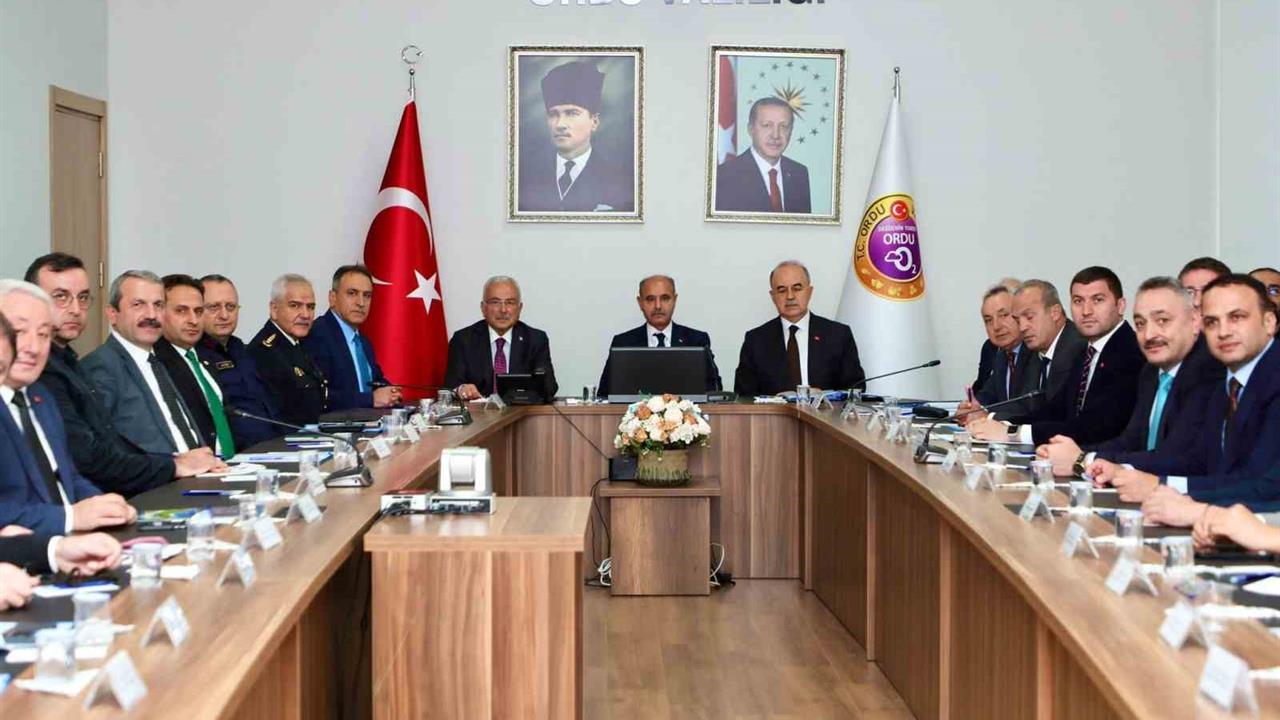 Ordu'da Sahipsiz Hayvanlar İçin Yeni Projeler Geliyor