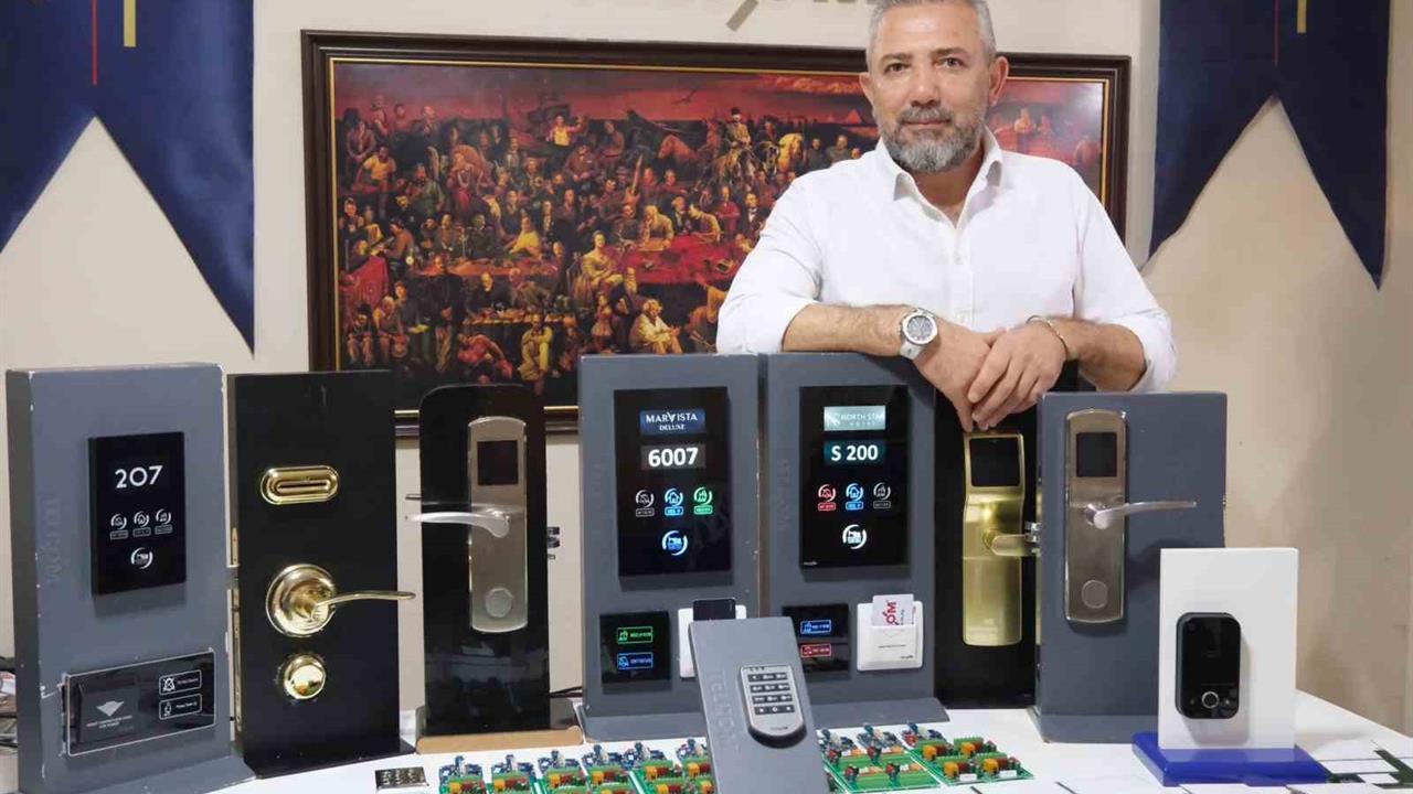 Muğla'da Yerli Anahtar Üretimi Artıyor