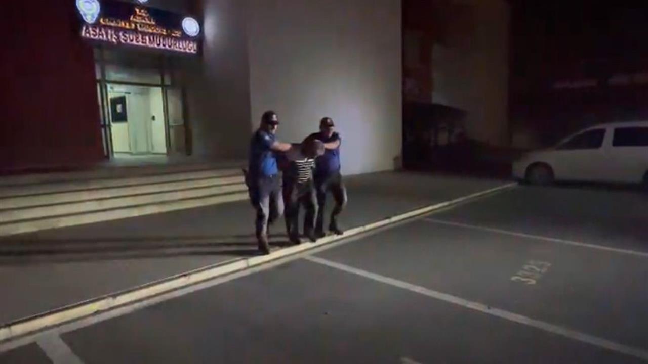 Adana'da Cinsel İstismar Suçundan Aranan Hükümlü Yakalandı