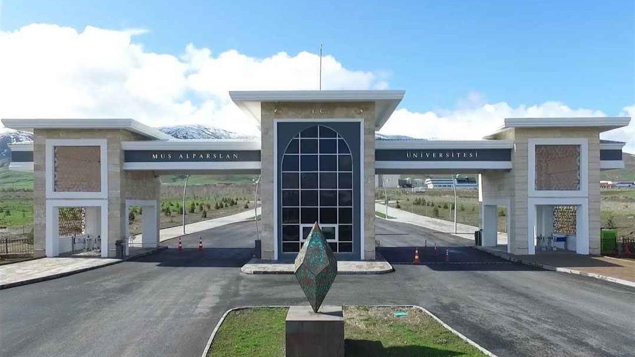 Muş Alparslan Üniversitesi URAP Sıralamasında Düşüş Yaşadı