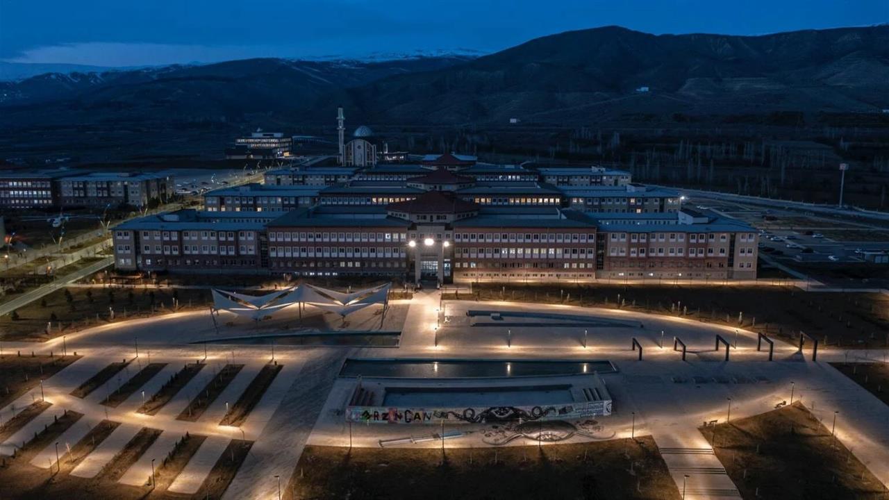 Erzincan Binali Yıldırım Üniversitesi 90. Sırada Yer Aldı