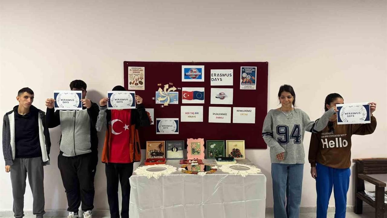 Tunceli'de Erasmusdays Etkinlikleri Coşkuyla Kutlandı