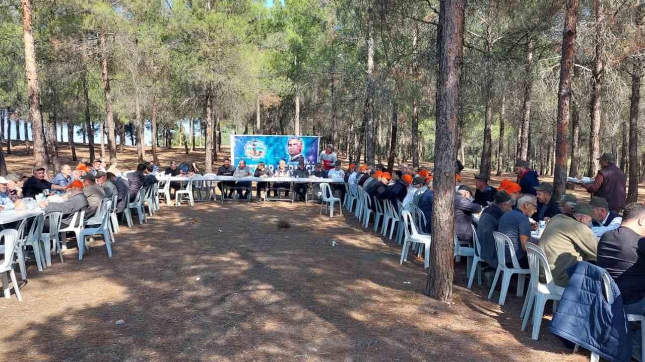 Samsun'da Avcılar Derneği Yeni Sezona Hazırlanıyor