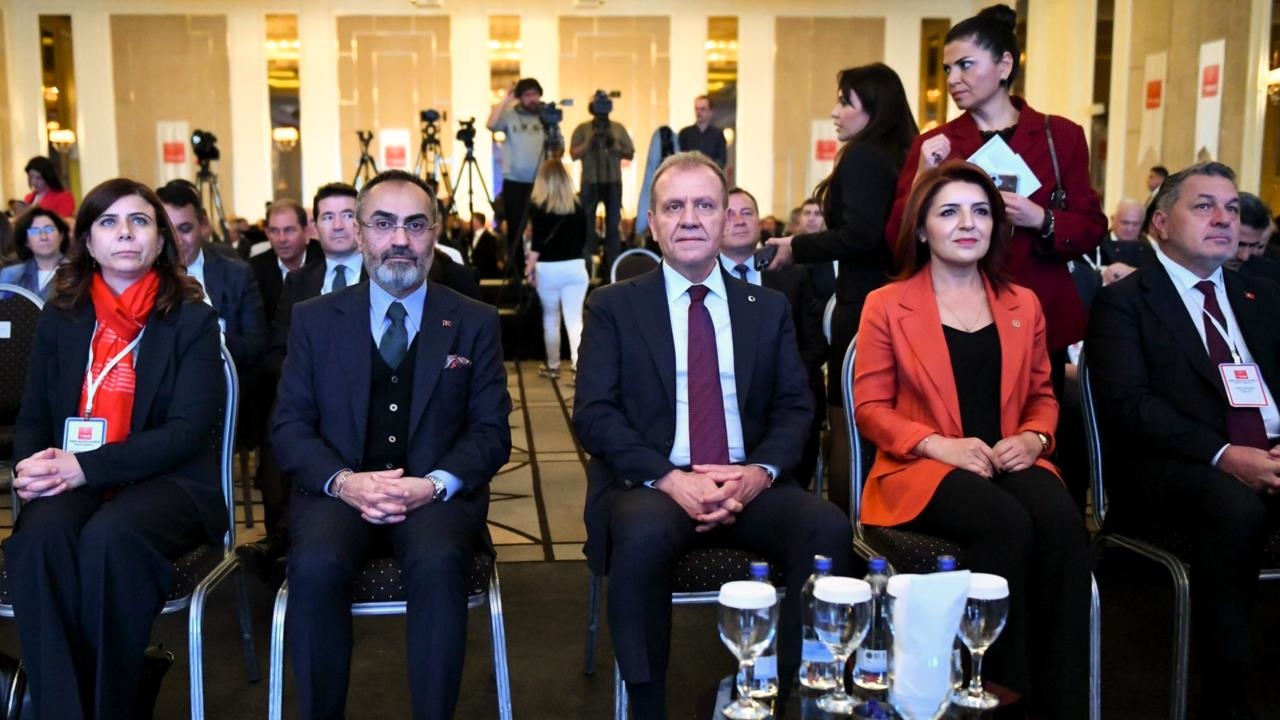 Başkan Seçer Gazze'nin İhya ve İmarı İçin İş Birliği Vurgusu Yaptı