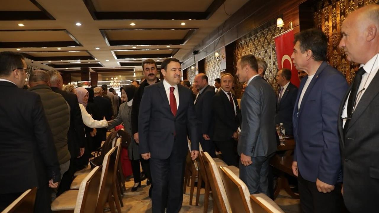 Kütahya'da Vali Işın'dan Önemli Açıklamalar: "Devletimiz Güçlü"