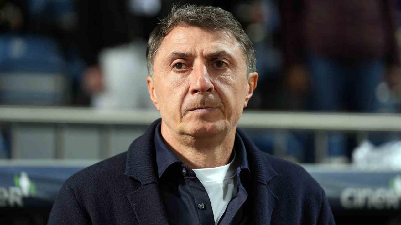 Kasımpaşa Teknik Direktörü Arveladze: "Mağlubiyeti Hak Ettik"