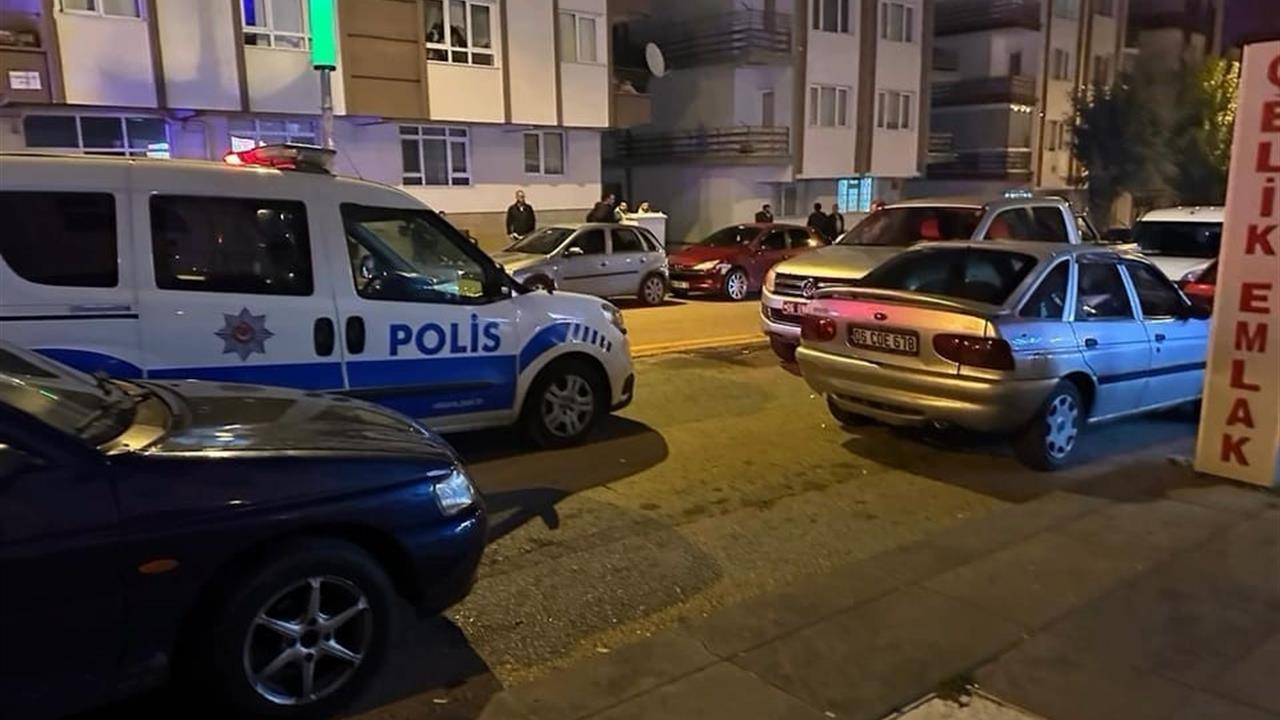 Kızılcahamam'da Bıçaklı Kavga: 1 Ölü