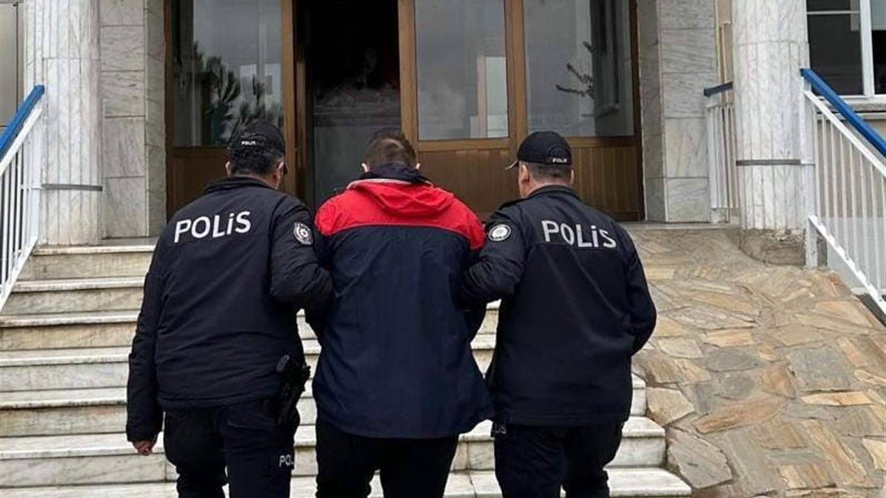 Bozdoğan'da Uyuşturucu Satıcısı Tutuklandı