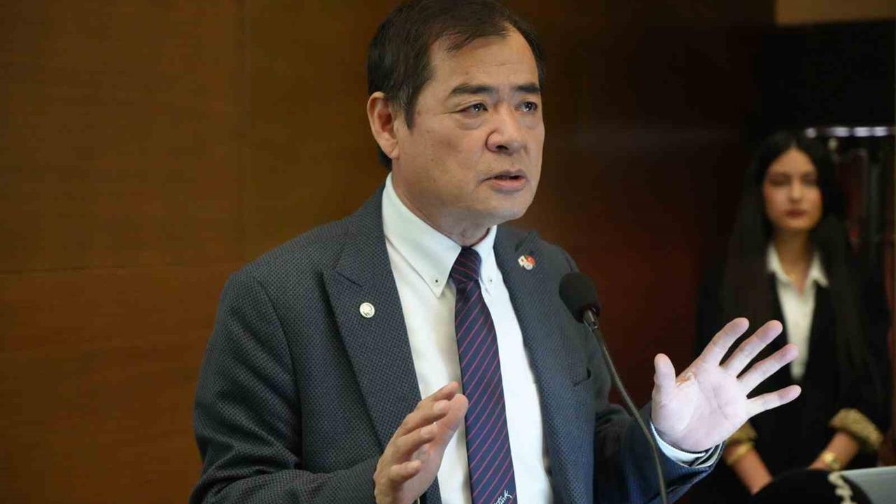 Japon Uzmandan Kırıkkale'deki Deprem Riskine Dikkat Çekildi