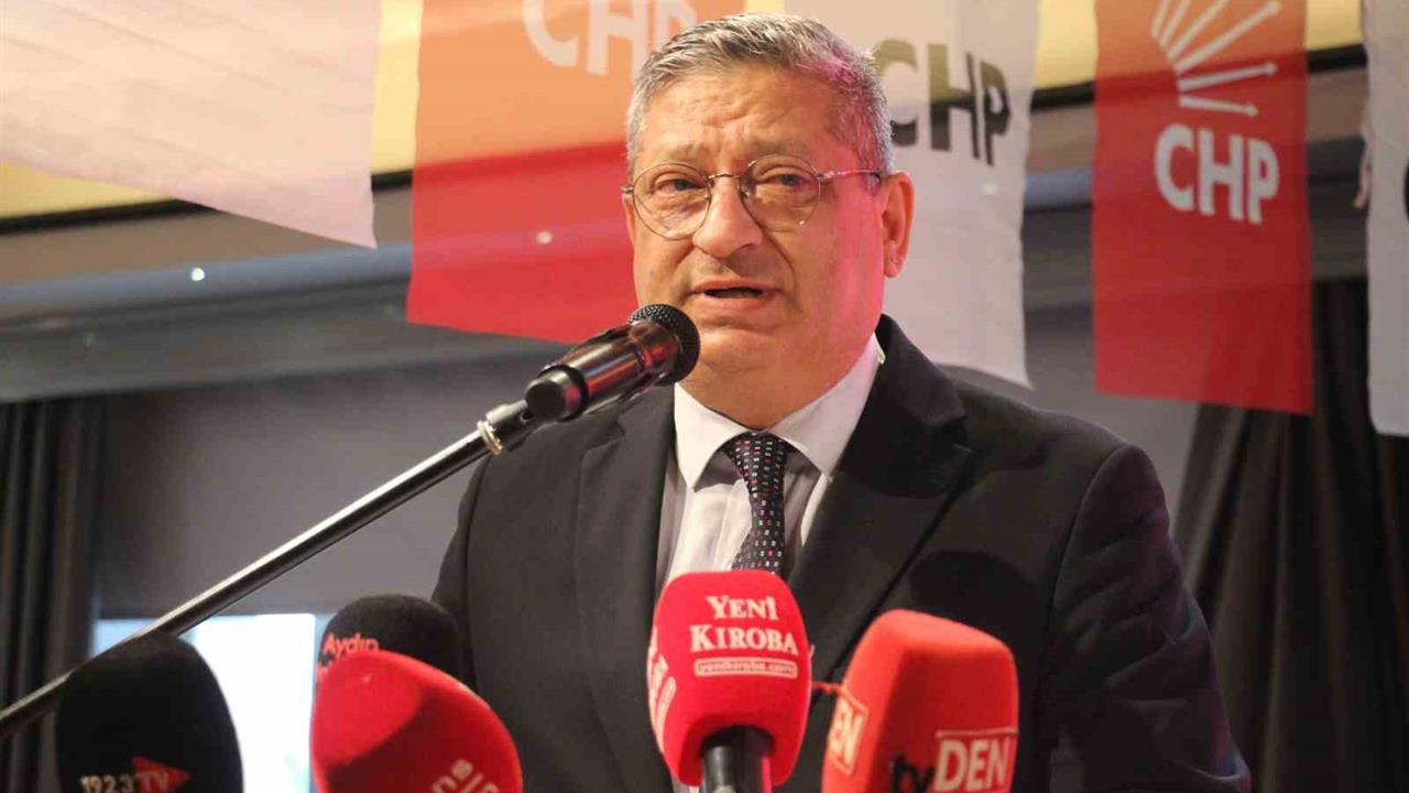 Aydın'da CHP Kongresi'nde Gerginlik Yaşandı