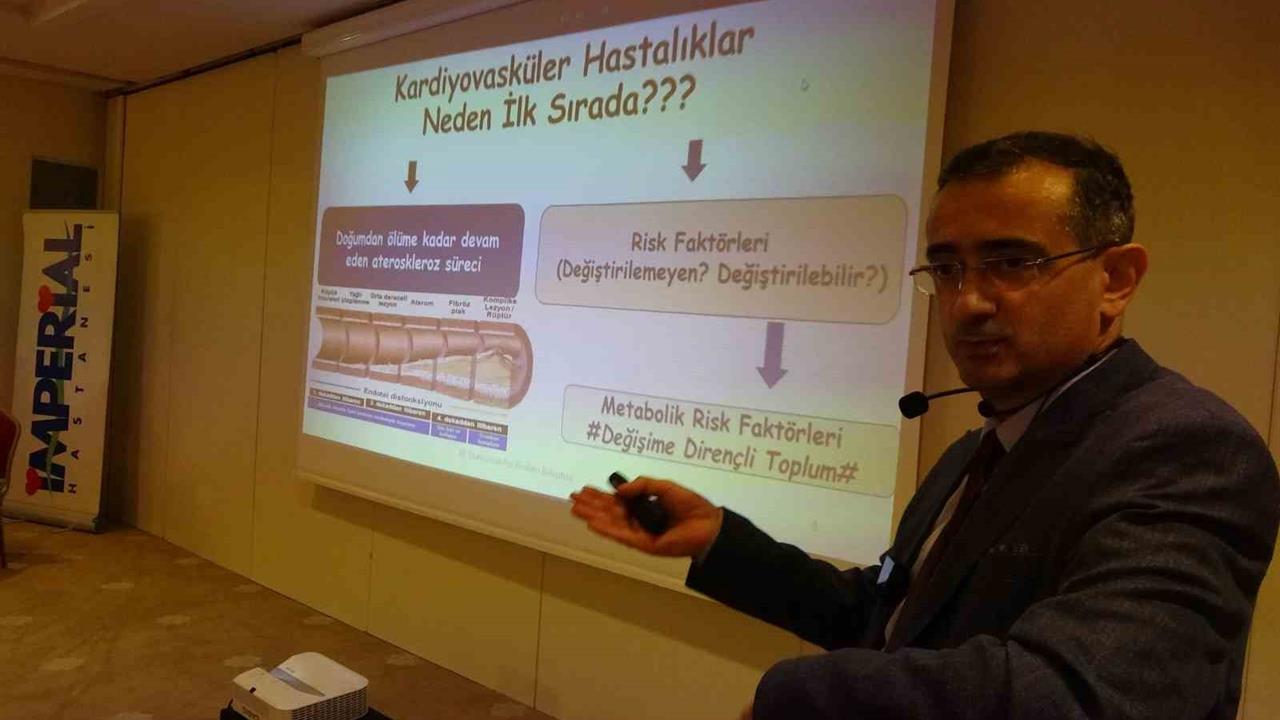 Gençlerde Kalp Krizi Riski Artıyor: Uzmanlar Uyarıyor